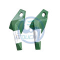 High wear resistance Dredger cutter teeth and adaptors